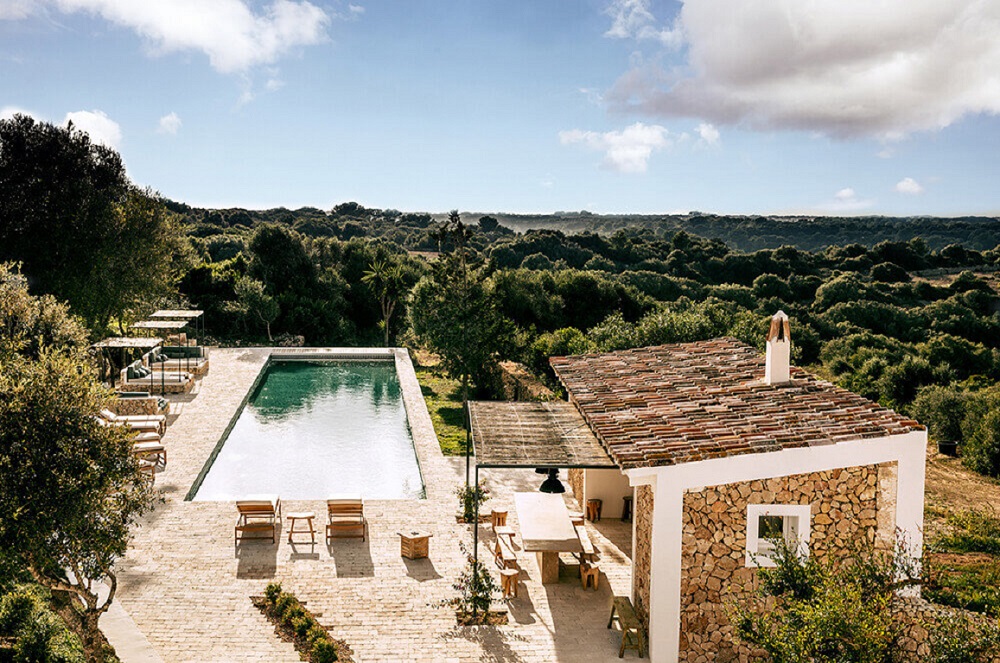 VILLAS DE LUJO PARA EVENTOS MENORCA